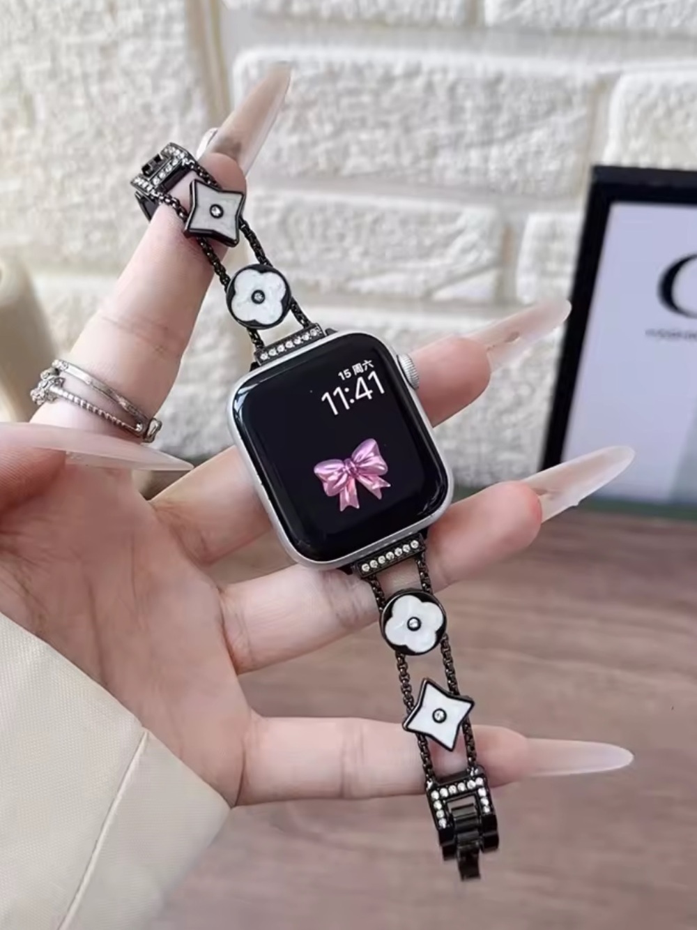 Apple Watch band 38-42mm 40-44mm/42-46mm/41-45mm/49mm/Watch series 8 976543 SE
